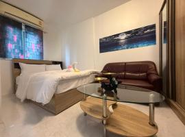 Cha Cha Guesthouse, ξενοδοχείο στην Παραλία της Πατόνγκ