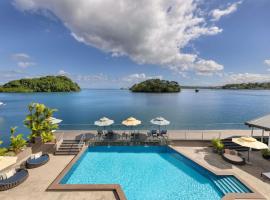 Novotel Suva Lami Bay, hotel v destinaci Suva