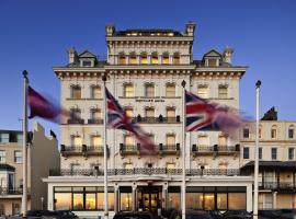 布萊頓海濱美居酒店，布萊頓霍夫的飯店