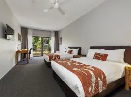 Mercure Kakadu Crocodile