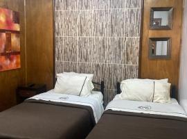 Hotel de la Costa, hotel v destinaci Talcahuano