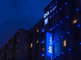 ibis budget Lyon Centre Confluence, Hotel in Lyon