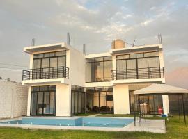 Casa Laguna, hotell sihtkohas Trujillo