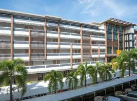 B2 Korat Night Market Boutique & Budget Hotel