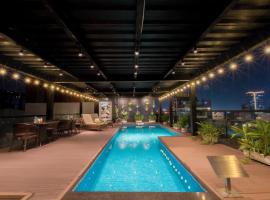 Hanoi Solis Hotel – hotel w mieście Hanoi