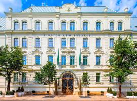 Kimpton BEM Budapest by IHG, ξενοδοχείο στη Βουδαπέστη