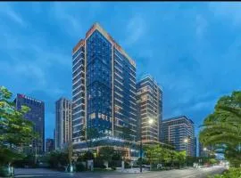 Shengmei Ya International Service Apartment Guangzhou (Pazhou Convention and Exhibition Center Modiesha Metro Station Branch)