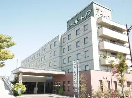 Hotel Route-Inn Niigata Kencho-minami