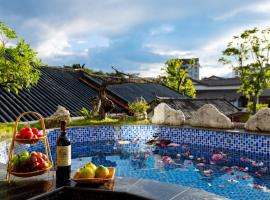 Yixin Boutique Inn, ξενοδοχείο σε Λιγιάνγκ