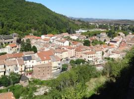 Hotel Foto: Gîte Dourdou - Les Hauts de Camarès