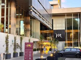 Mercure Concepcion, ξενοδοχείο σε Concepción