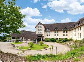 Mövenpick Hotel Egerkingen、エーガーキンゲンのホテル