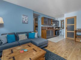 Près des Forts, ξενοδοχείο στην Μπριανσόν