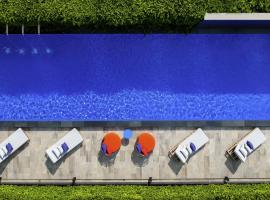 ibis Styles Bangkok Silom, hôtel à Bangkok