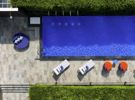 ibis Styles Bangkok Silom、バンコクのホテル