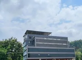 Hashtag Inn opposite Sarusajai Stadium