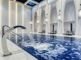 Hotel Pieniny Grand Wellness & SPA - Destigo Hotels, hotel v destinácii Szczawnica
