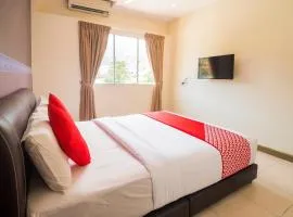 Hotel O Batu Ferringhi Beach formerly ESQ Ferringhi