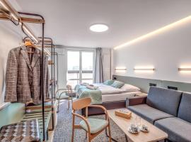 STEELHOUSE Hotel, hotel in Třinec