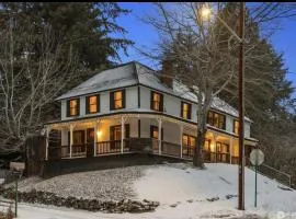 Huckleberry House