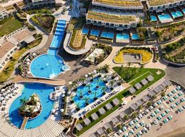 Miraggio Thermal Spa Resort, ξενοδοχείο στο Παλιούρι