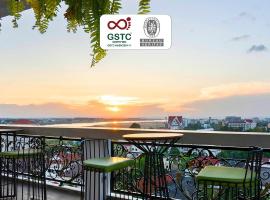 SureStay Hotel by Best Western Vientiane, hotell sihtkohas Vientiane
