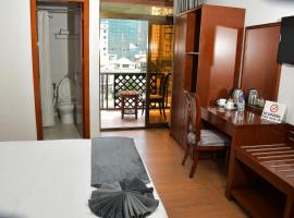 Sun View Hotel, hotel ad Addis Abeba