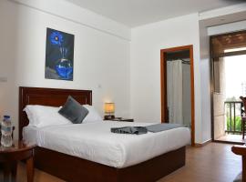 Sun View Hotel, hotel in Addis Abeba