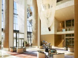 Fairmont Baku, Flame Towers, hotel v destinaci Baku