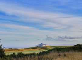 Fairmont St Andrews, Scotland, hotel v destinaci St Andrews