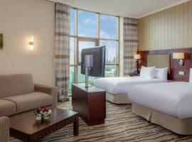 DoubleTree by Hilton Bratislava, Hotel in Bratislava