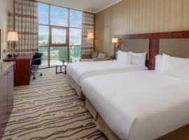 DoubleTree by Hilton Bratislava, ξενοδοχείο στην Μπρατισλάβα