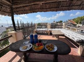 Wildebeeste Lamu, hotel en Lamu
