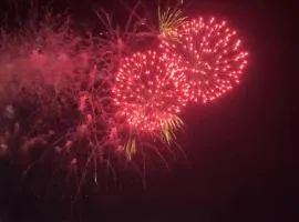 Thành Vinh Hotel - FIREWORKS OCEAN VIEW - FREE BUGGY