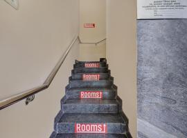 Hotel O Maruthi Paradise Netaji Udyanavana Park, hotel in Bengaluru