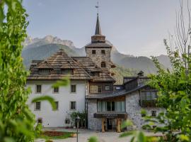 Hammerack Hotel, SPA & Wellness, ξενοδοχείο σε Malborghetto Valbruna