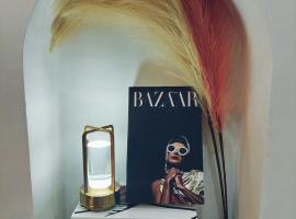 Yeosu Ubless Gami Stay, hotel v destinaci Josu