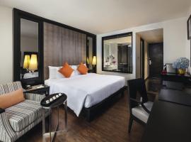 Mövenpick Hotel Sukhumvit 15 Bangkok, hotel in Bangkok