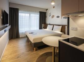 Adagio access Brussels Delta, hotel em Bruxelas