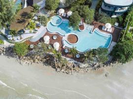 Mercure Rayong Lomtalay Villas & Resort, hôtel à Mae Pim