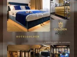 Apart Hotel GOLDEN apartments