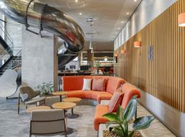 Novotel BH Savassi – hotel w mieście Belo Horizonte