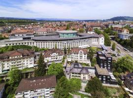 Swissôtel Kursaal Bern, Hotel in Bern