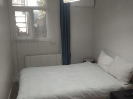 이스탄불에 위치한 호텔 Şişli Suites - Room47