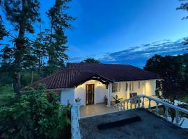 MountainzenEscape, khách sạn ở Los Altos de Cerro Azul