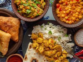 Mount Elgon Hotel & Spa, hotel in Mbale