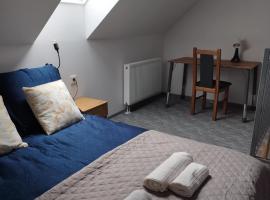 Agroturystyka Relax na Kaszubach, hotel en Żuromino