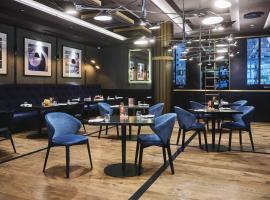 Radisson Collection Hotel, Warsaw, hotel ve Varšavě