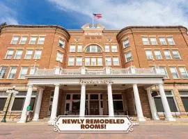 Historic Franklin Hotel