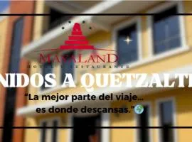 Hotel y Restaurante Mayaland